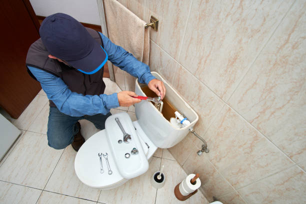 Best Toilet Repair Services  in Timberville, VA